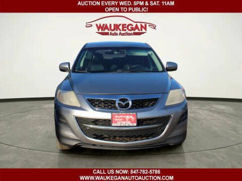 2011 Mazda CX-9 Touring