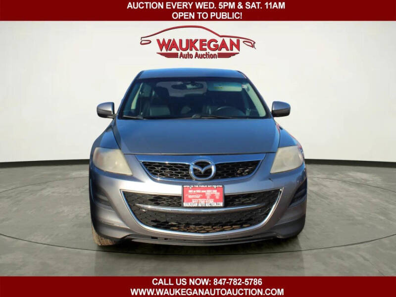 2011 Mazda CX-9 Touring