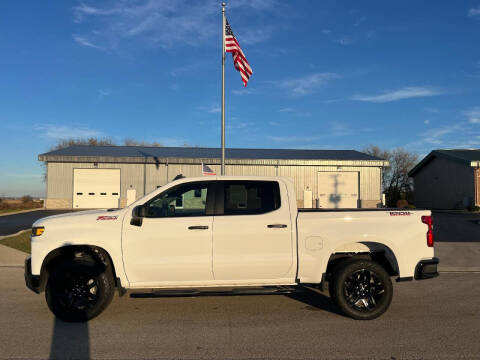 2022 Chevrolet Silverado 1500 Limited for sale at Alan Browne Chevy in Genoa IL