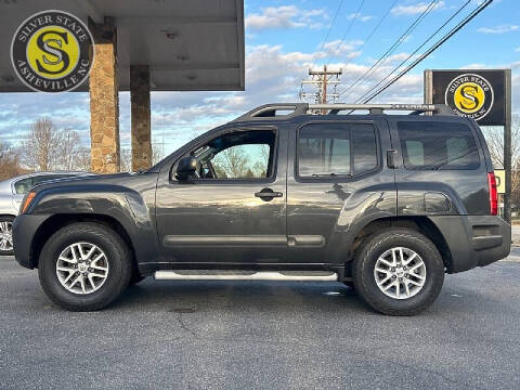 2015 Nissan Xterra S