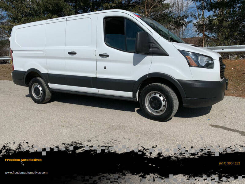 2015 Ford Transit Cargo for sale at Freedom Automotives/ SkratchHouse in Urbancrest OH