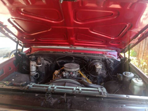 1979 Chevrolet C/K 10 Series