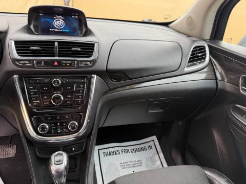 2014 Buick Encore Convenience