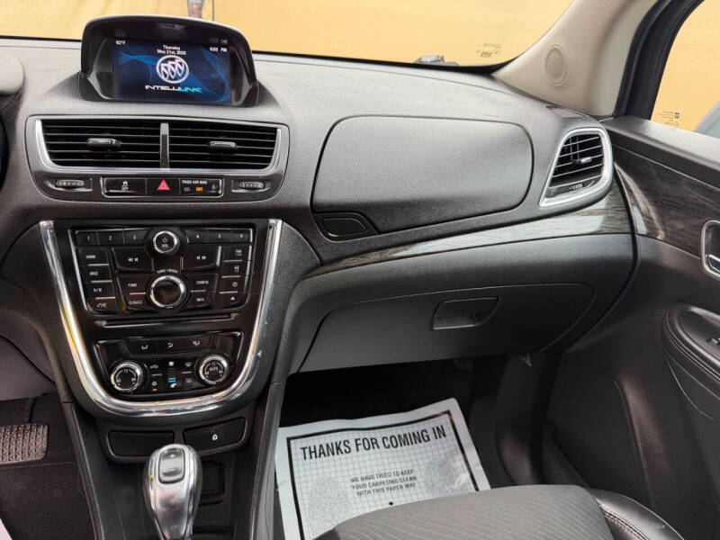 2014 Buick Encore Convenience