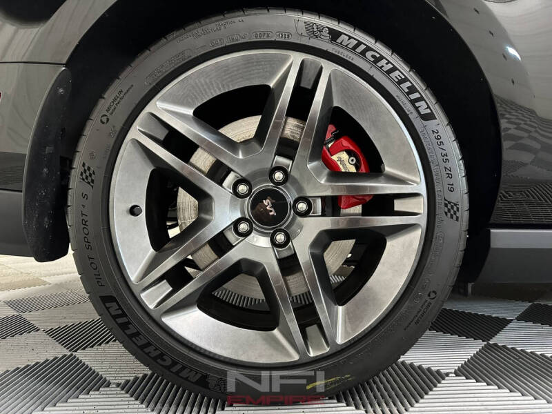 2012 Ford Shelby GT500