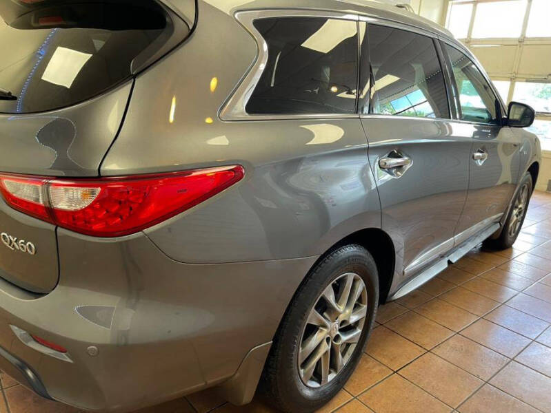 2015 Infiniti QX60