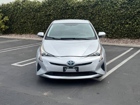 2016 Toyota Prius Two