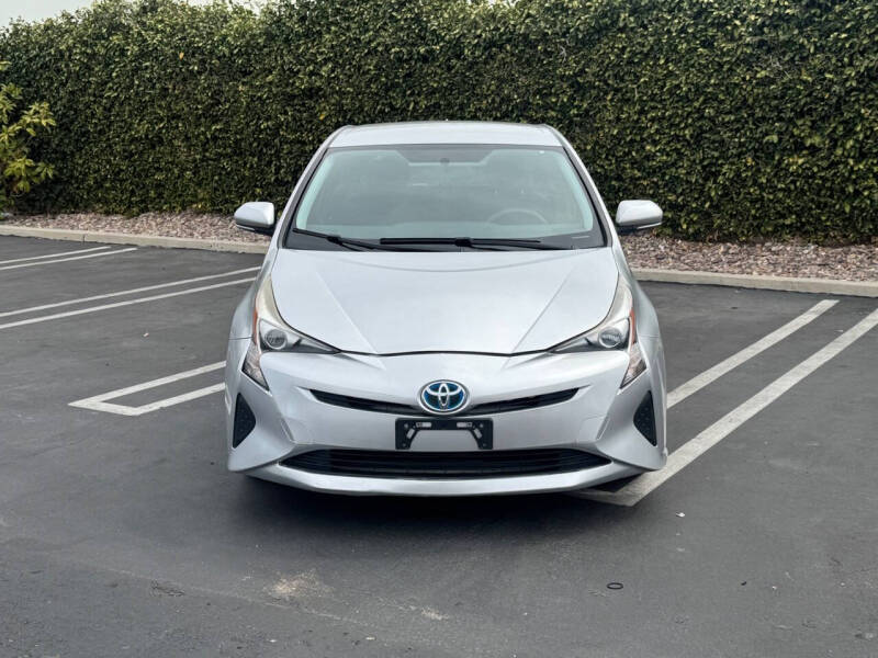 2016 Toyota Prius Two