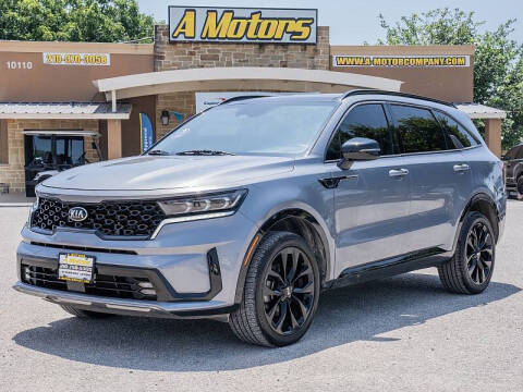 2021 Kia Sorento