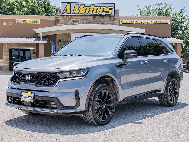 2021 Kia Sorento