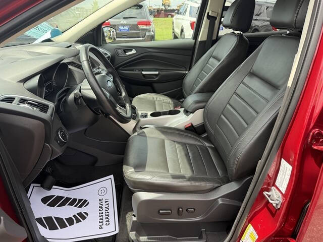 2013 Ford Escape SEL