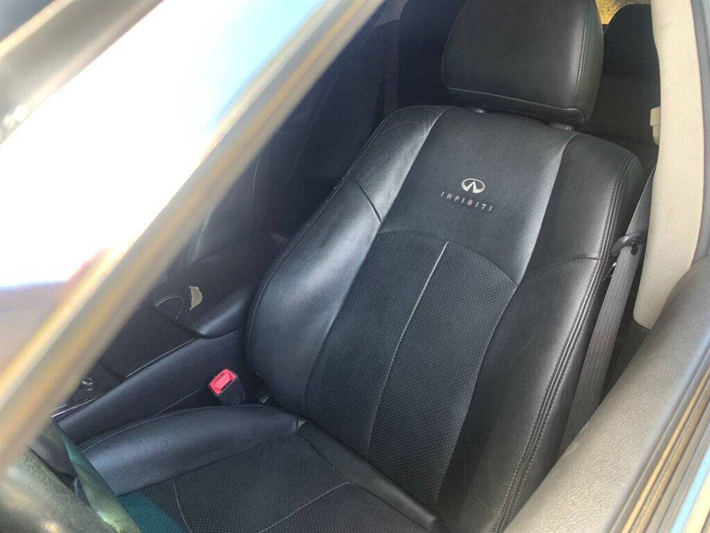 2013 Infiniti G37 Sedan - $0