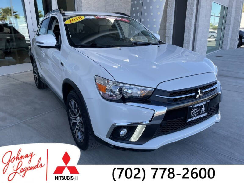 2018 Mitsubishi Outlander Sport 2.4 SEL