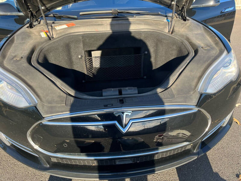 2014 Tesla Model S 60