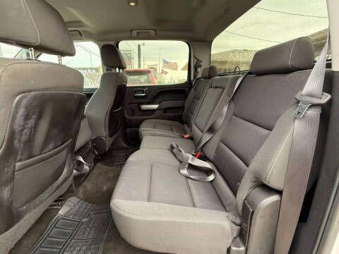 2015 Chevrolet Silverado 1500