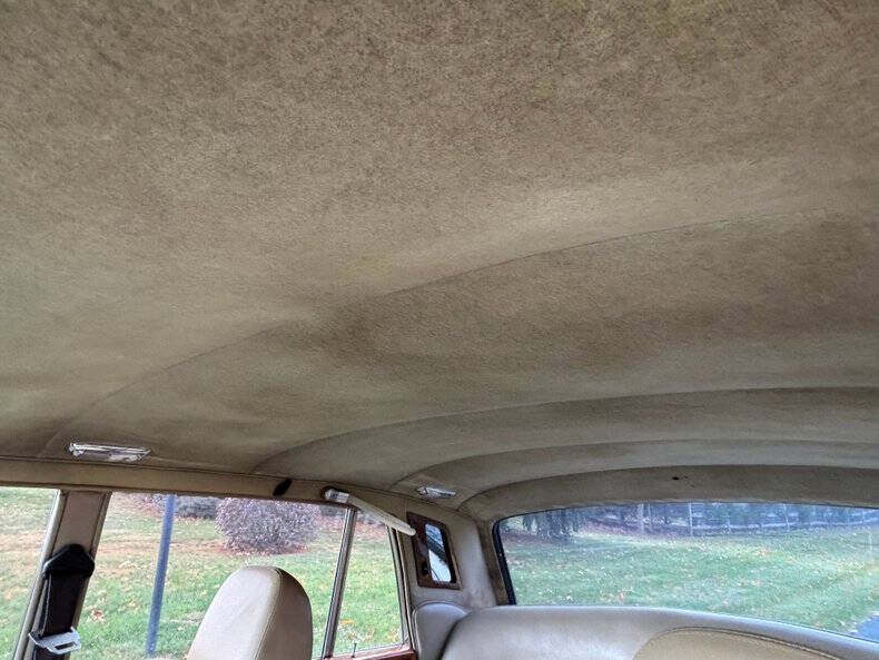 1972 Rolls-Royce Silver Shadow