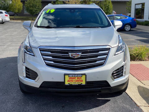 2019 Cadillac XT5 Premium Luxury