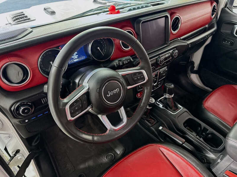 2023 Jeep Wrangler Rubicon 4xe 20th Anniversary