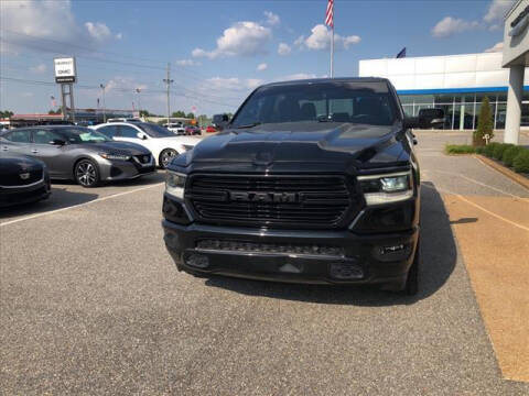 2019 RAM 1500 for sale at Herman Jenkins Used Cars in Union City TN