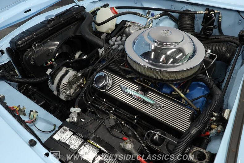 1957 Ford Thunderbird