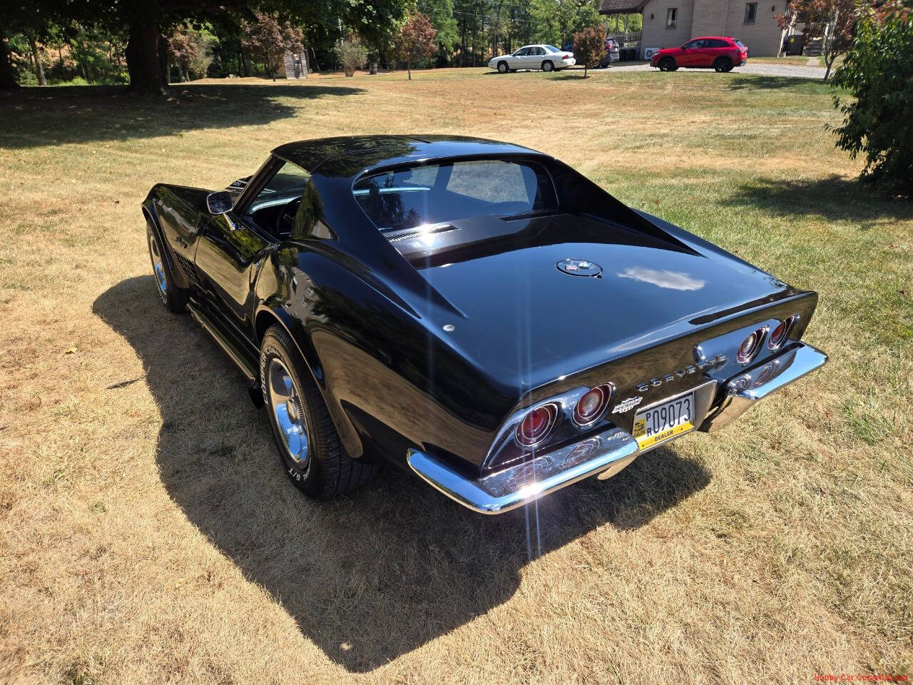 1972 Chevrolet Corvette 5