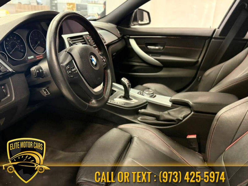 2016 BMW 4 Series 428i xDrive Gran Coupe