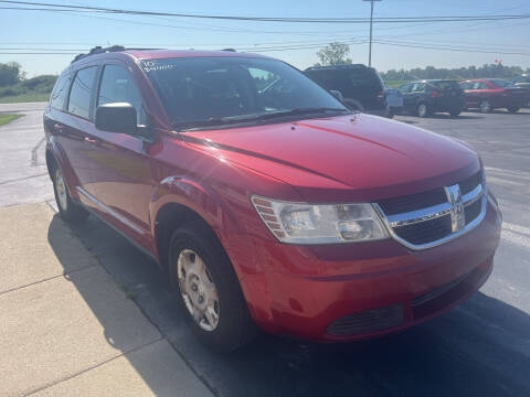 2010 Dodge Journey for sale at HEDGES USED CARS in Carleton MI