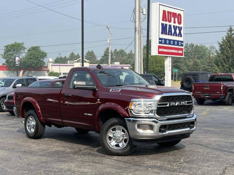 2020 RAM 3500 for sale at Auto Maxx Kalamazoo in Kalamazoo MI