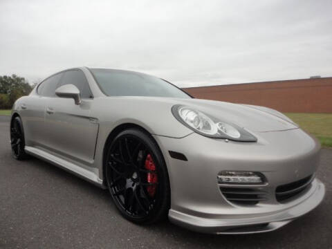 2011 Porsche Panamera