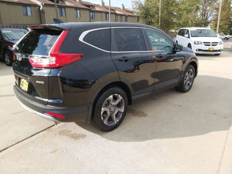2019 Honda CR-V EX
