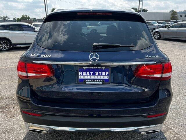 2019 Mercedes-Benz GLC for sale at Next Step Auto Sales LLC in Kirtland, OH