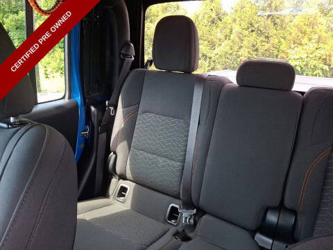 2020 Jeep Gladiator Mojave