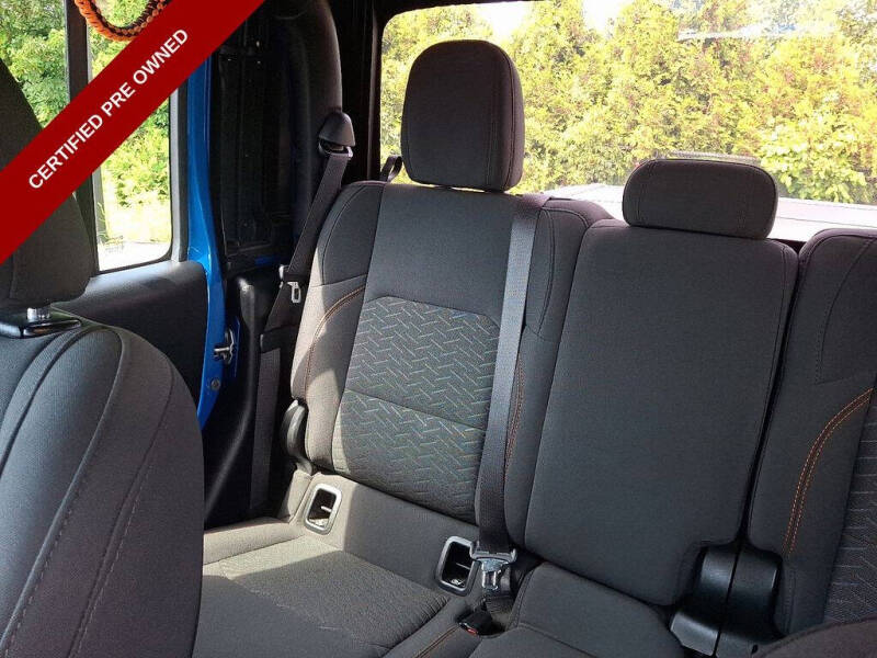 2020 Jeep Gladiator Mojave