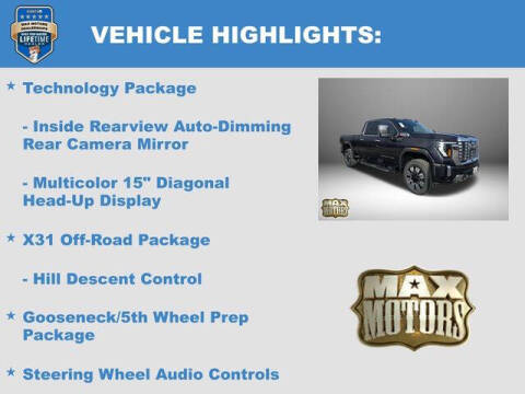 2026 GMC Sierra 2500HD