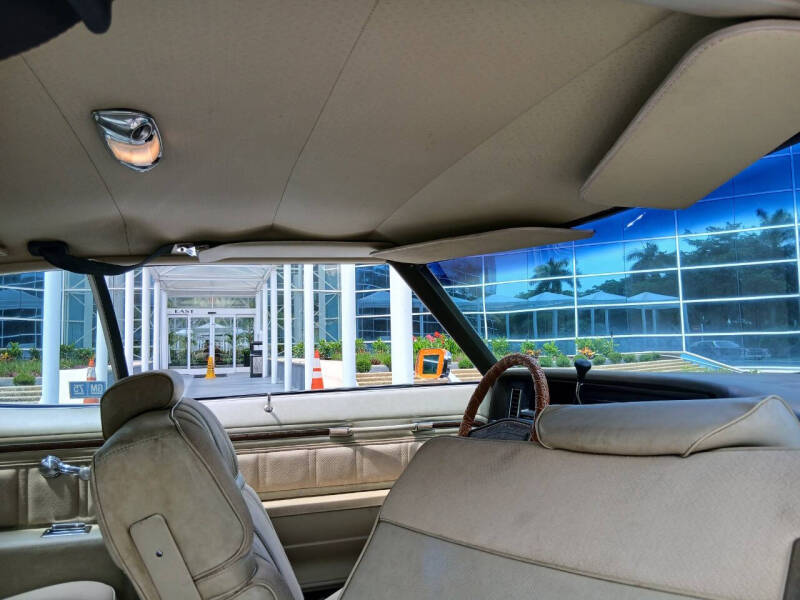 1973 Chevrolet Caprice