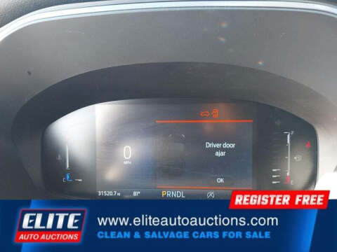 2023 Ford Escape Active