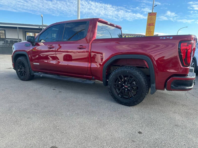 2022 GMC Sierra 1500