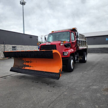 2014 Freightliner 108 SD