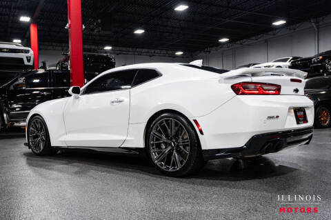 2017 Chevrolet Camaro ZL1