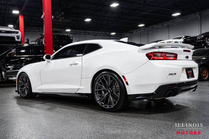 2017 Chevrolet Camaro ZL1