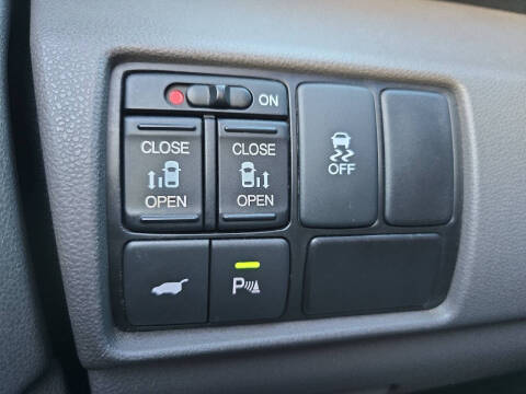 2012 Honda Odyssey Touring