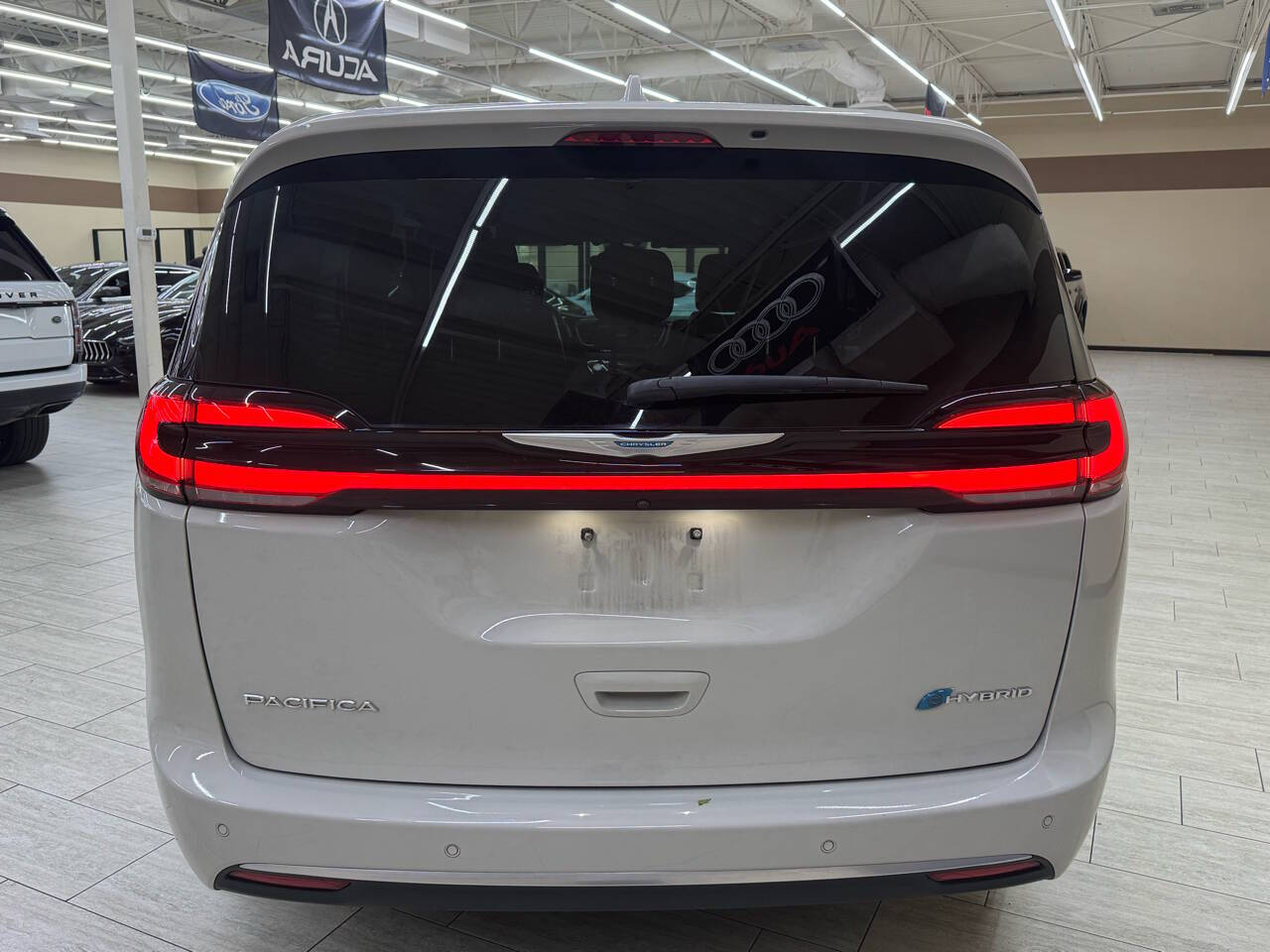 2021 Chrysler Pacifica Hybrid for sale at DFW Auto & Services Inc in Fort Worth, TX