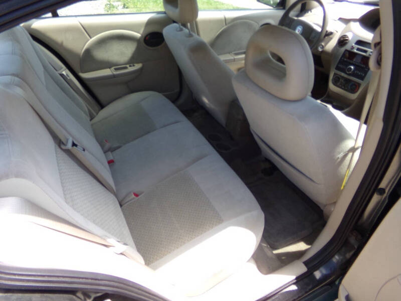 2006 Saturn Ion 3