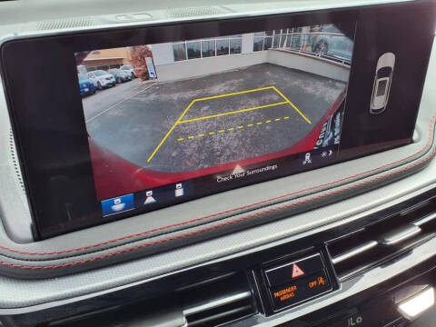 2025 Acura MDX SH-AWD w/A-SPEC