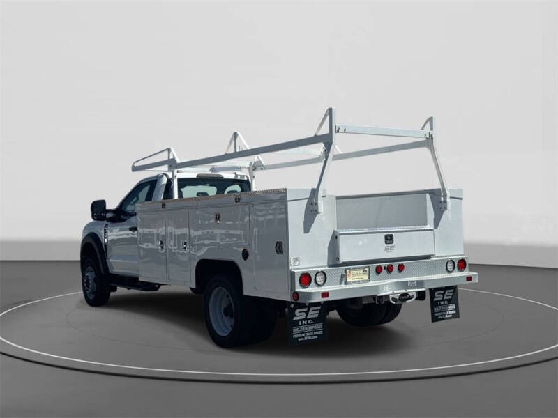 2024 Ford F-450 Super Duty