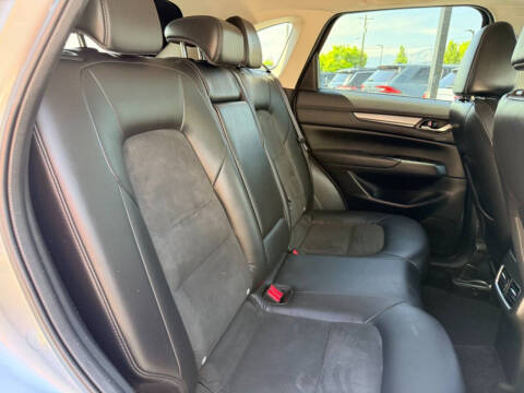 2017 Mazda CX-5 Touring