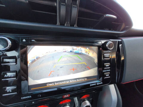 2017 Subaru BRZ Limited