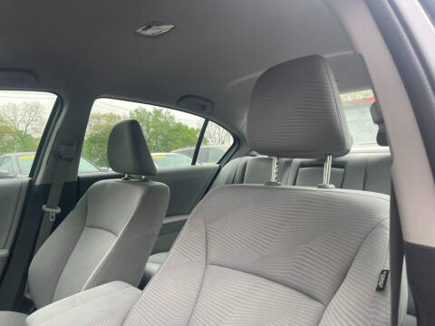 2016 Honda Accord LX