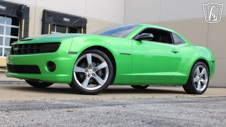 2011 Chevrolet Camaro SS
