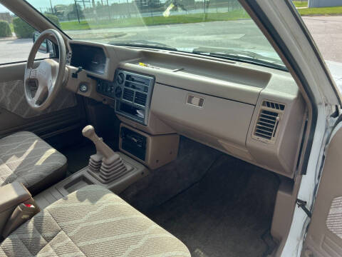 1993 Mazda B-Series B2600i